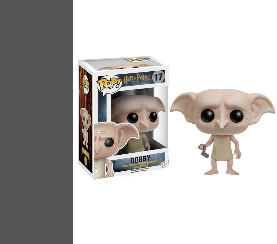 Funko pop harry potter on sale dobby