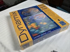 New Sealed Dynamix Moving Jigsaw Puzzle Underwater Life 250 pc Blue Opal #JS
