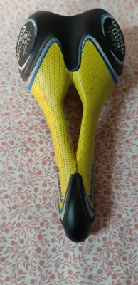 Sella bici da corsa San Marco Arami vintage saddle