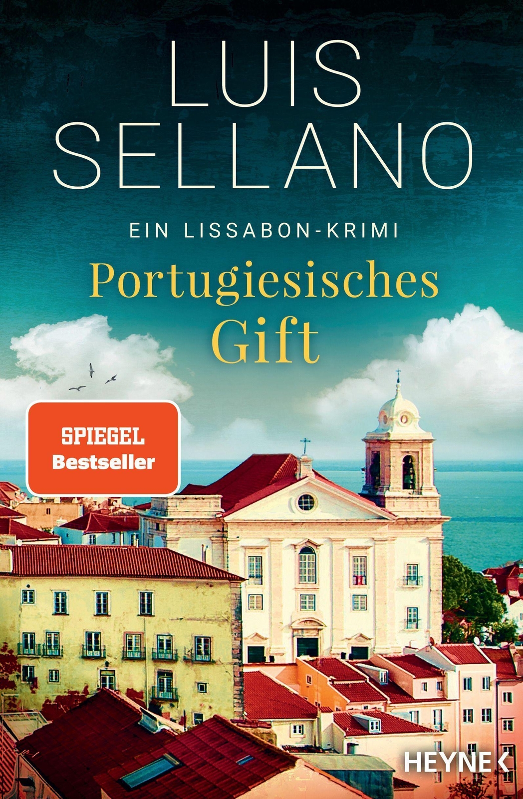 Thumbnail - Portugiesisches Gift Ein Lissabon-krimi Luis Sellano Taschenbuch