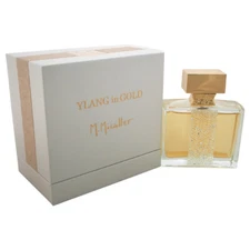 Ylang in Gold by M. Micallef Eau De Parfum Spray 3.3 oz for Women 1