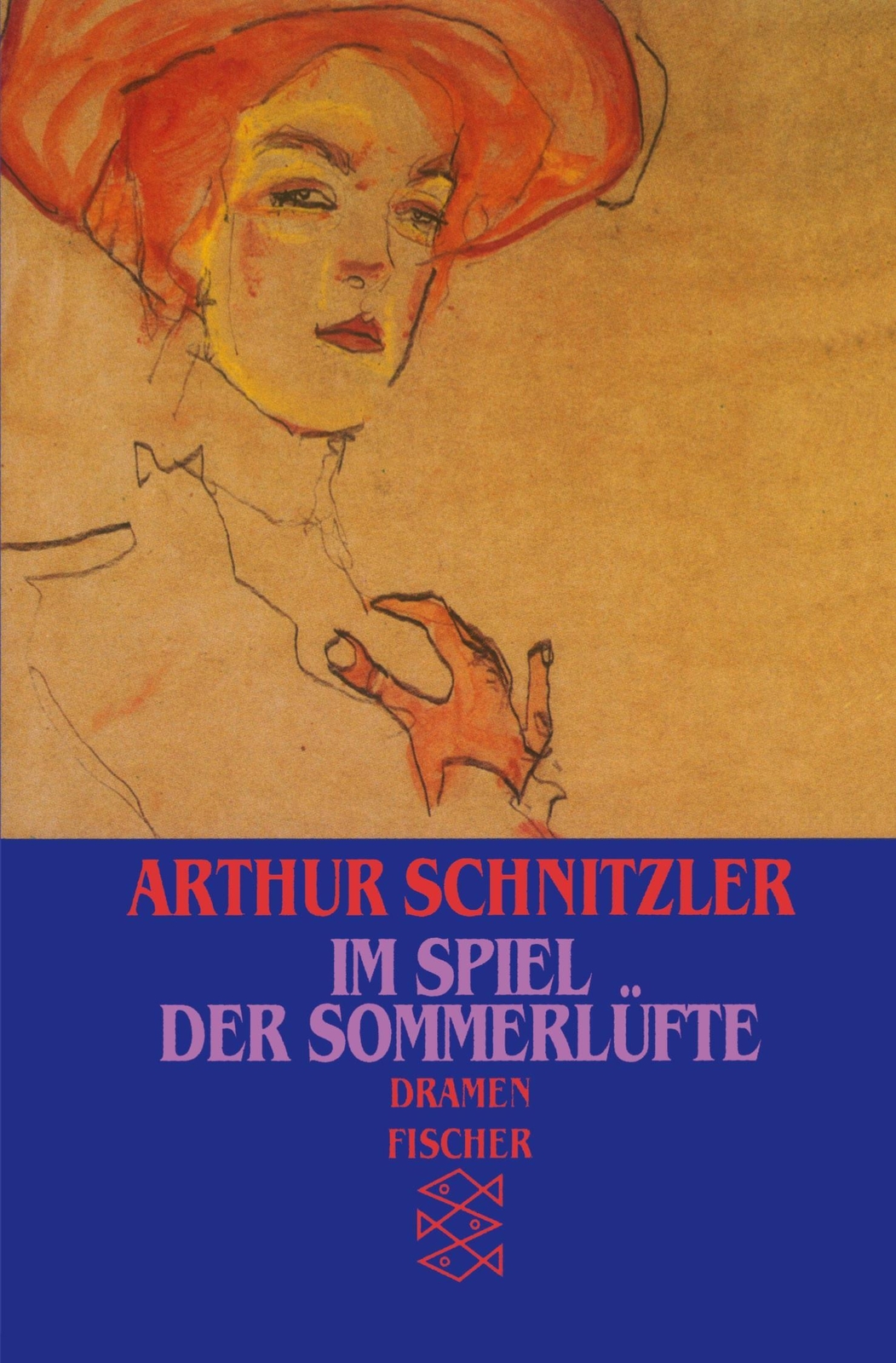 Thumbnail - Spiel Der Sommerlüfte Dramen 1928-1930 Arthur Schnitzler Taschenbuch