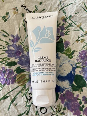 Lancome Creme Radiance Gentle Cleansing Creamy Foam (125ml)