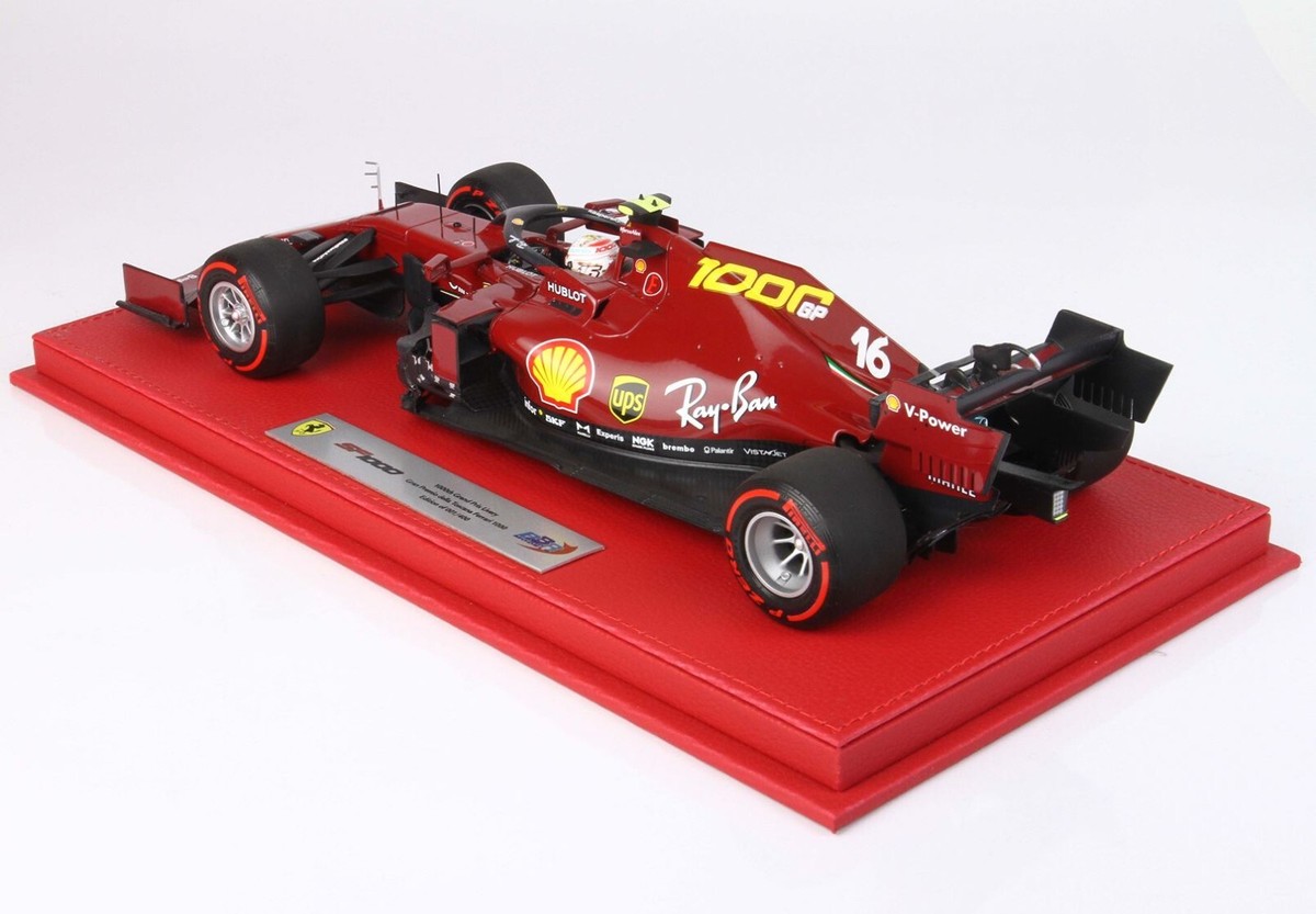LOOKSMART 1/43 Ferrari SF1000 #16 ルクレール LookSmart 1:43 Ferrari SF90 XX Stradale 建設年 2024 くすんだ