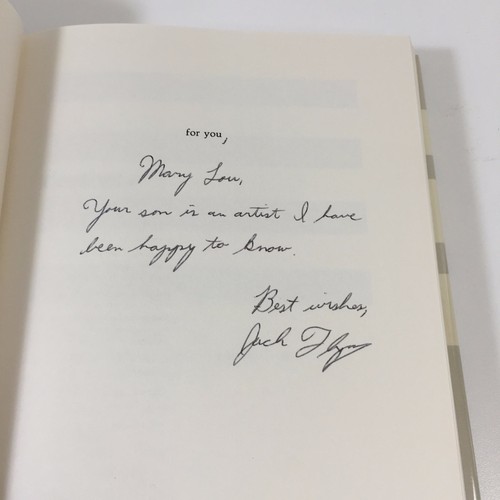 SIGNED 1st/1st Naked Hearts A Novel by Jack Flynn HC/DJ 1987 Vtg Steamy Romance - Picture 5 of 12