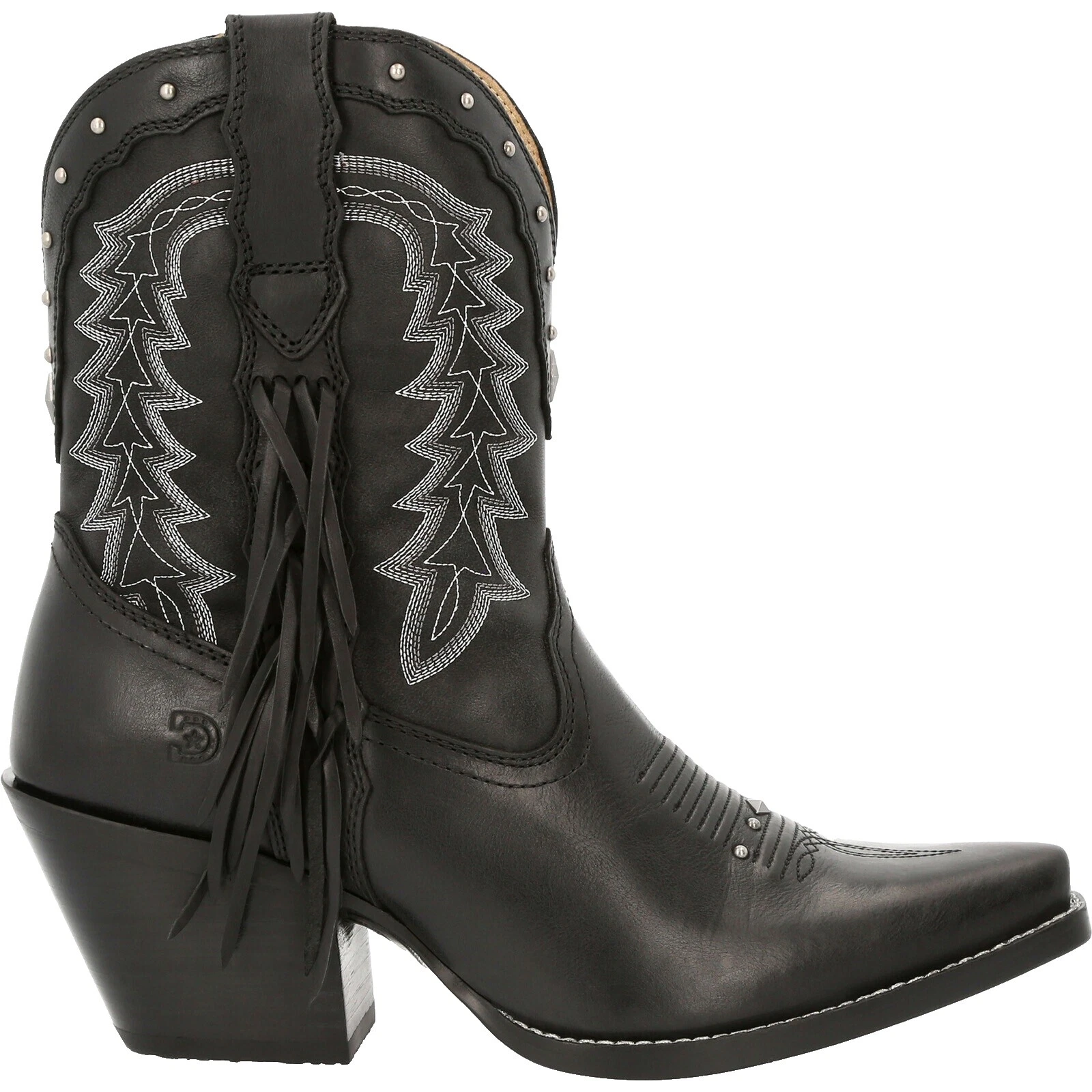 Botas Informales Negro Durango para Mujeres