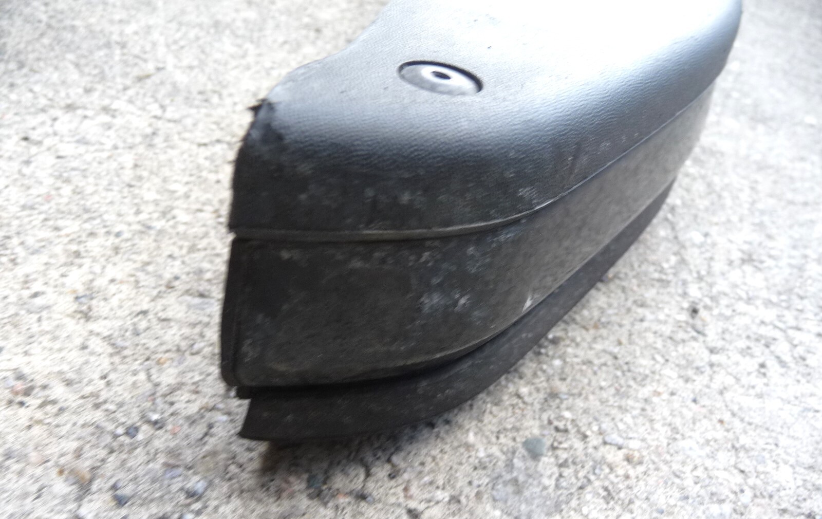 2017-2020 Bentley Bentayga Right Side Automatic Sill step Carbon 36A071066VC1 OE