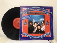 Hombres-G ‎ LP “Master Mix” (VG)