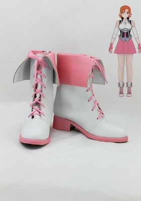 RWBY Nora Valkyrie Stiefel Schuhe shoes boots zapato Kostüme Cosplay Costume