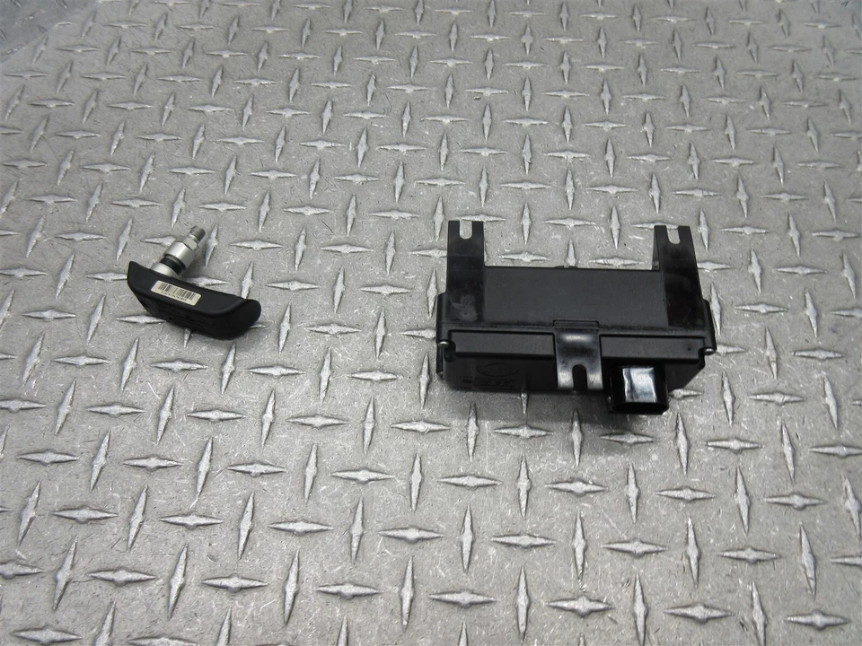 BMW R1200 R1200RT 2008 07-09 TPMS trasero sistema monitor de presión de neumáticos unidad de control Foto 4 de 4