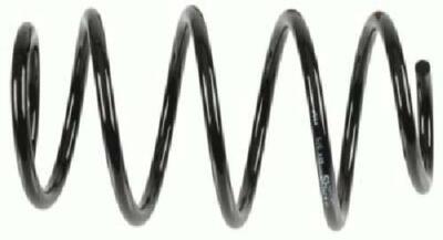 Original Sachs suspension spring 993 045 for VW