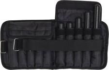 Body-Solid Tools Ankle Weights Pair-Adjustable 5 lb. Leg Weights for Men  Women