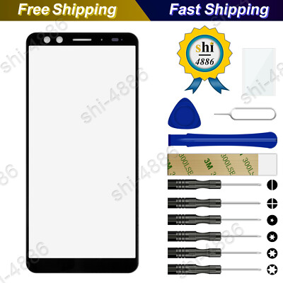 For HTC U12+ Plus Front Outer Glass Lens Screen Replacement Tool