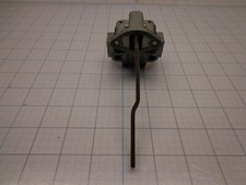 Vintage Fuel Pump Made in USA for Old Wisconsin Continental of Kohler
