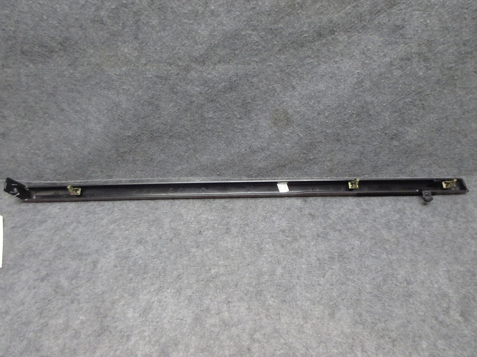 1994-1997 Chrysler LHS Woodgrain Dashboard Strip Moulding Trim 4595496 OEM 20708 - Image 2 of 2