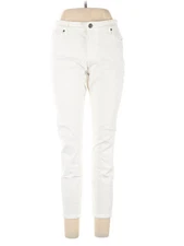 Buffalo by David Bitton Women Ivory Jeans 32W