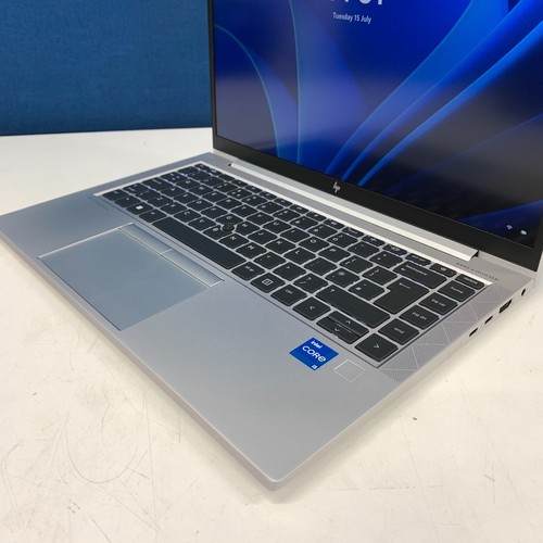 HP EliteBook 840 G8, i5-1145G7, 16 Go RAM, SSD 256 Go, Win 11 Pro *GRADE B* - Photo 4/8