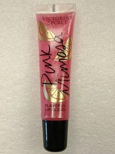 Victoria's Secret Flavored Lip Gloss - Pink Mimosa .46 oz | eBay