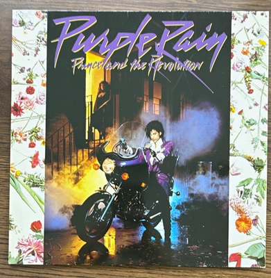 Prince And The Revolution Purple Rain · Lp · 1984