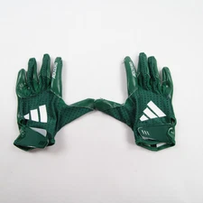 adidas Gloves - Receiver Men's Green Used