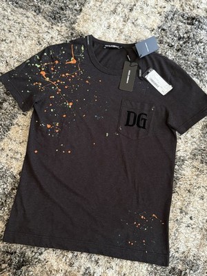 Dolce & Gabbana T-Shirt Herren Gr.46 Neu