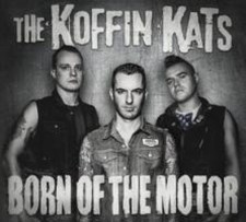 Born Of The Motor CD 