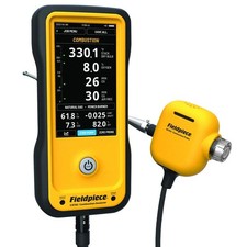 FIELDPIECE  Combustion Analyzer 820DP6