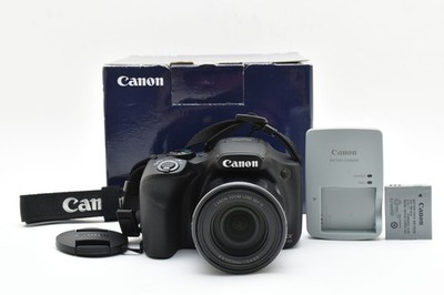 [BOX] Canon PowerShot SX530 HS kompakte Digitalkamera aus JAPAN