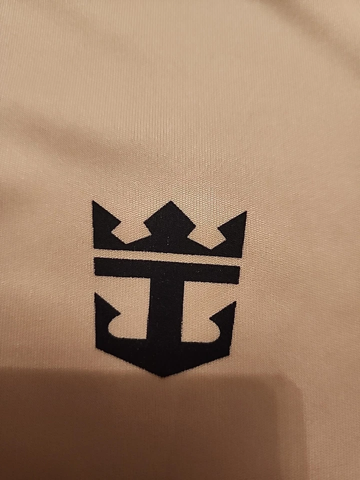 Camisa manga larga Royal Caribbean upf 50 "Nueva" Medidas muy frescas incluidas  Foto 2 de 4