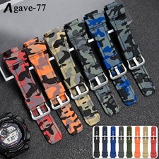 Silicone Watch Strap for Casio G-SHOCK, GW-9400 GW-9300 Resin Watch Band New