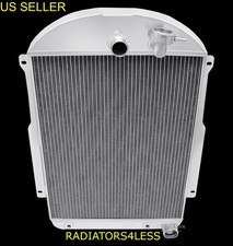 Champion 3 Row All Aluminum Radiator 1939 Chevy Ja Master 85 Car Sedan Deluxe V8 Champion 3 Row All Aluminum Radiator 1939 Chevy Ja Master 85 Car Sedan Deluxe V8