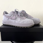 Size 14 - Nike Air Force 1 Luxe Provence Purple