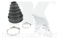 NK Faltenbalgsatz Antriebswelle 524761 Polychloropren Neopren FüR VW Golf 4 1J1