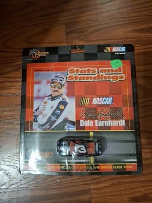 Dale Earnhardt Sr. 1999 Winners Circle 1:64 Diecast Stats and Standings  NASCAR