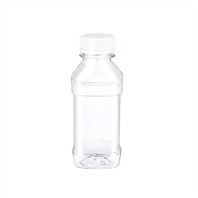 10/20Pcs 100ml Refillable Empty Bottles Portable Juice Water Drink Containers