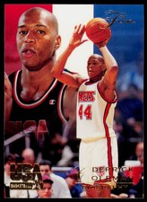 1994 Flair USA Derrick Coleman 12 USA Dream Team II
