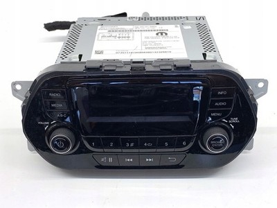 RADIO FIAT TIPO 07357119790 MULTIMEDIA PLAYER STEREO