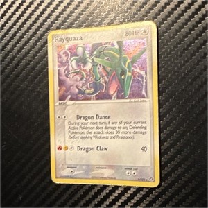 Emerald Rayquaza | eBay