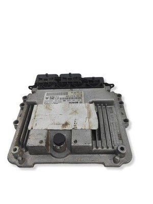 Peugeot 208 I 2013 0261S07688 Motorsteuergerät Modul ECU TSA2014