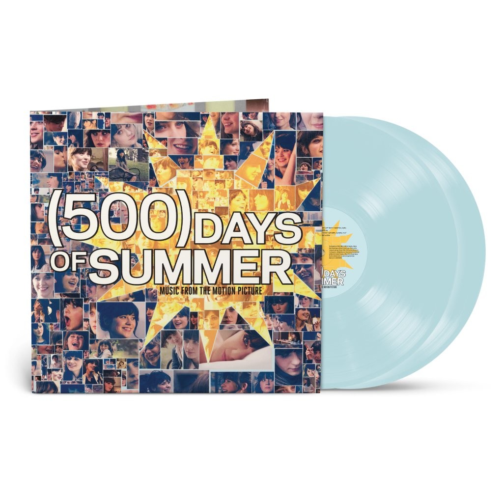 Various Artists (500) Days of Summer (Music From the Motion Picture) Double LP