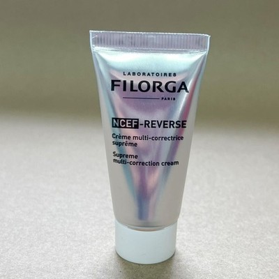 Filorga NCEF-Reverse Supreme Multi-Korrekturcreme, 15 ml Brandneu Reisegröße