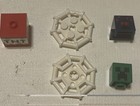 Minecraft Lego Mixed Lot - Minifigures Treasure Chests TNT Weapons Heads Torso — photo 5