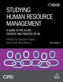 Studying Human Resource Management: A Guide to the S... | Buch | Zustand wie neu