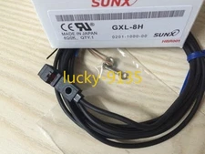 1PC New SUNX Proximity Sensor GXL-8H  