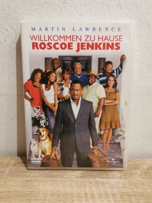 Willkommen zu Hause Roscoe Jenkins - DVD 