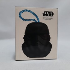 Firefly x Disney Star Wars Stormtrooper Novelty Shaped Soap on a Rope NEW Gifts