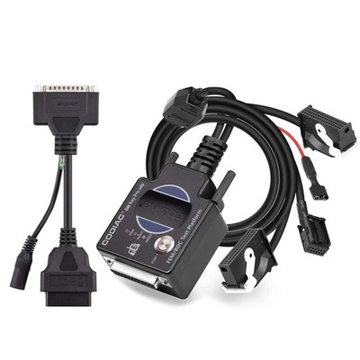GODIAG Fit For BMW FEM/BDC Test Platform Work With GODIAG GT100, Autel im608
