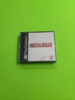 New ListingMetal Gear Solid (Sony PlayStation 1, 1999) PS1 Complete w/Manual Black Label