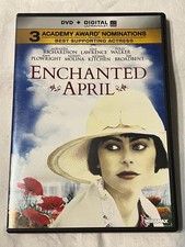 Enchanted April (DVD) No Digital Code