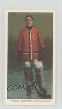 1991 Lancaster 1910-11 C56 Reprints Percy LeSueur #2 HOF e6j